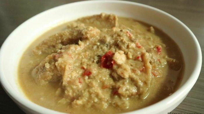 Resep Sambal Tumpang Tempe Busuk 