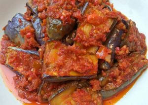 Resep Terong Balado Khas Jawa