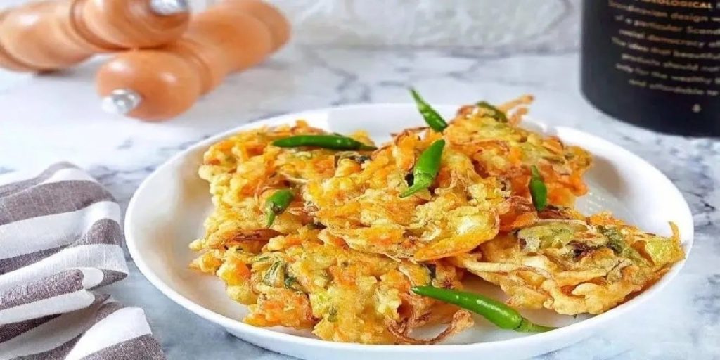 3 Resep Bakwan Sayur Renyah dan Garing