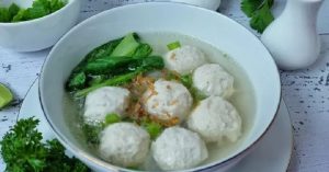 5 Resep Bakso Ayam 1 Kg