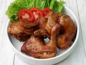 Resep Ayam Bacem Khas Jawa