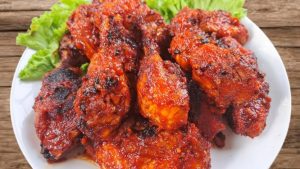 Resep Ayam Bakar Pedas Manis