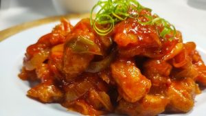 Resep Ayam Saus Asam Manis Simple