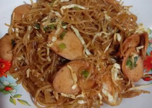 Resep Bihun Goreng Kecap Sederhana