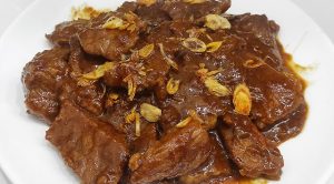 Resep Bistik Daging untuk Hajatan