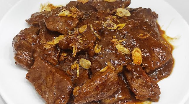 Resep Bistik Daging untuk Hajatan