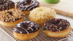 Resep Donat Kentang Empuk Anti Gagal