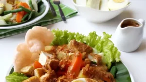 Resep Gado-Gado Super Enak