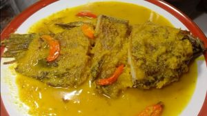 Resep Ikan Bumbu Kuning Sederhana