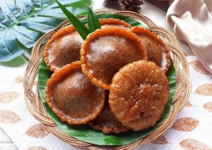 Resep Kue Cucur Empuk Berserat