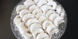 Resep Kue Putri Salju Asli