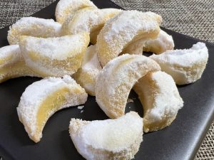 Resep Kue Salju 1 Kg yang Lembut