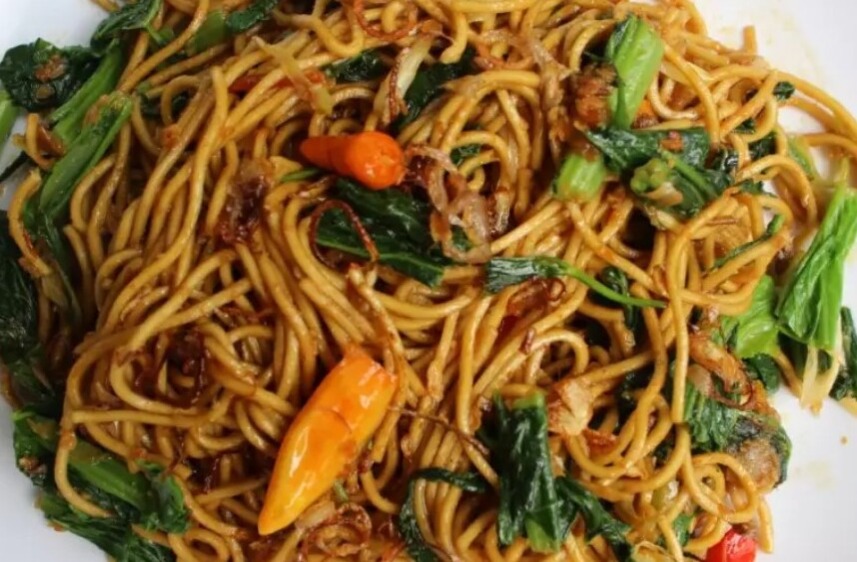 Resep Mie Goreng Jawa Rumahan