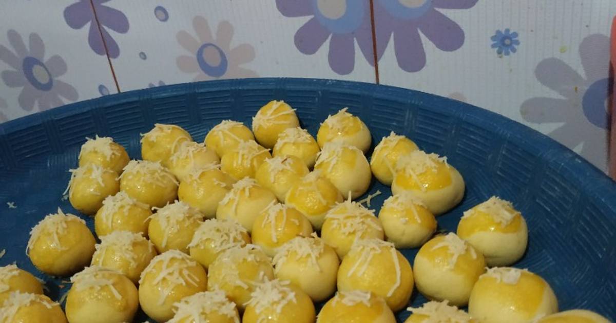 Resep Nastar Keju 1 Kg