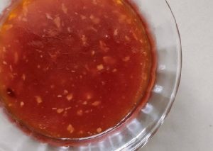 Resep Saus Asam Manis Sederhana