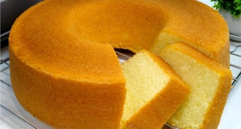 resep bolu panggang 4 telur