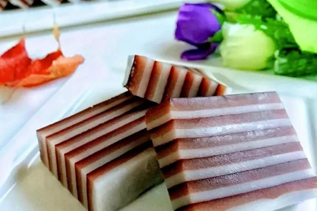 resep kue lapis tepung beras