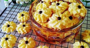 Resep Kue Semprit 1 Kg