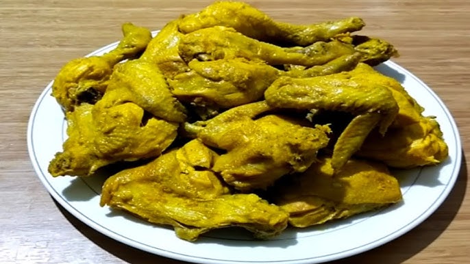 Resep Ayam Ungkep Bumbu Meresap