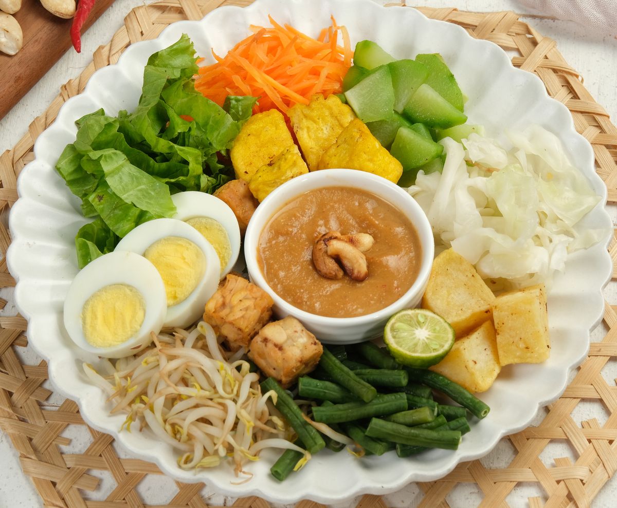 Resep Gado-Gado Sederhana