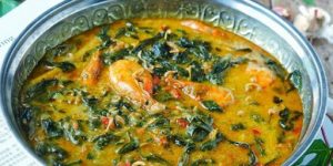 Resep Gulai Daun Singkong Sederhana