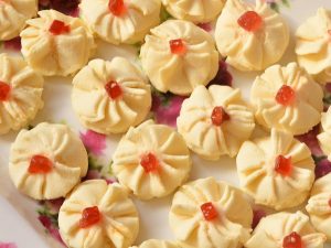 Resep Kue Kering 3 Bahan