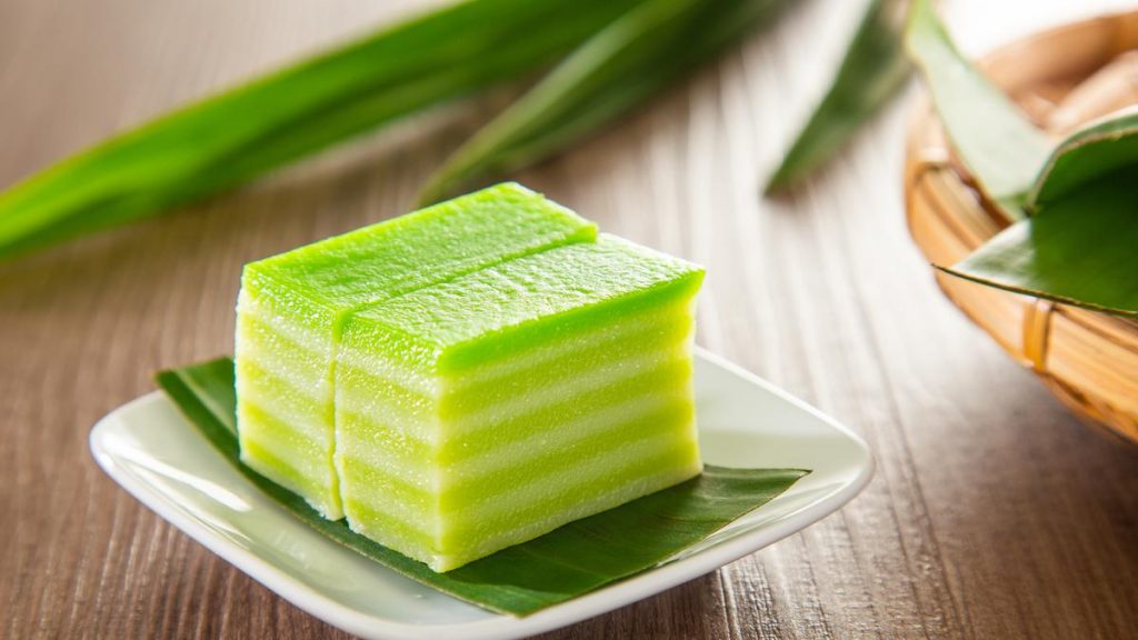 Resep Kue Lapis Kenyal dan Lembut