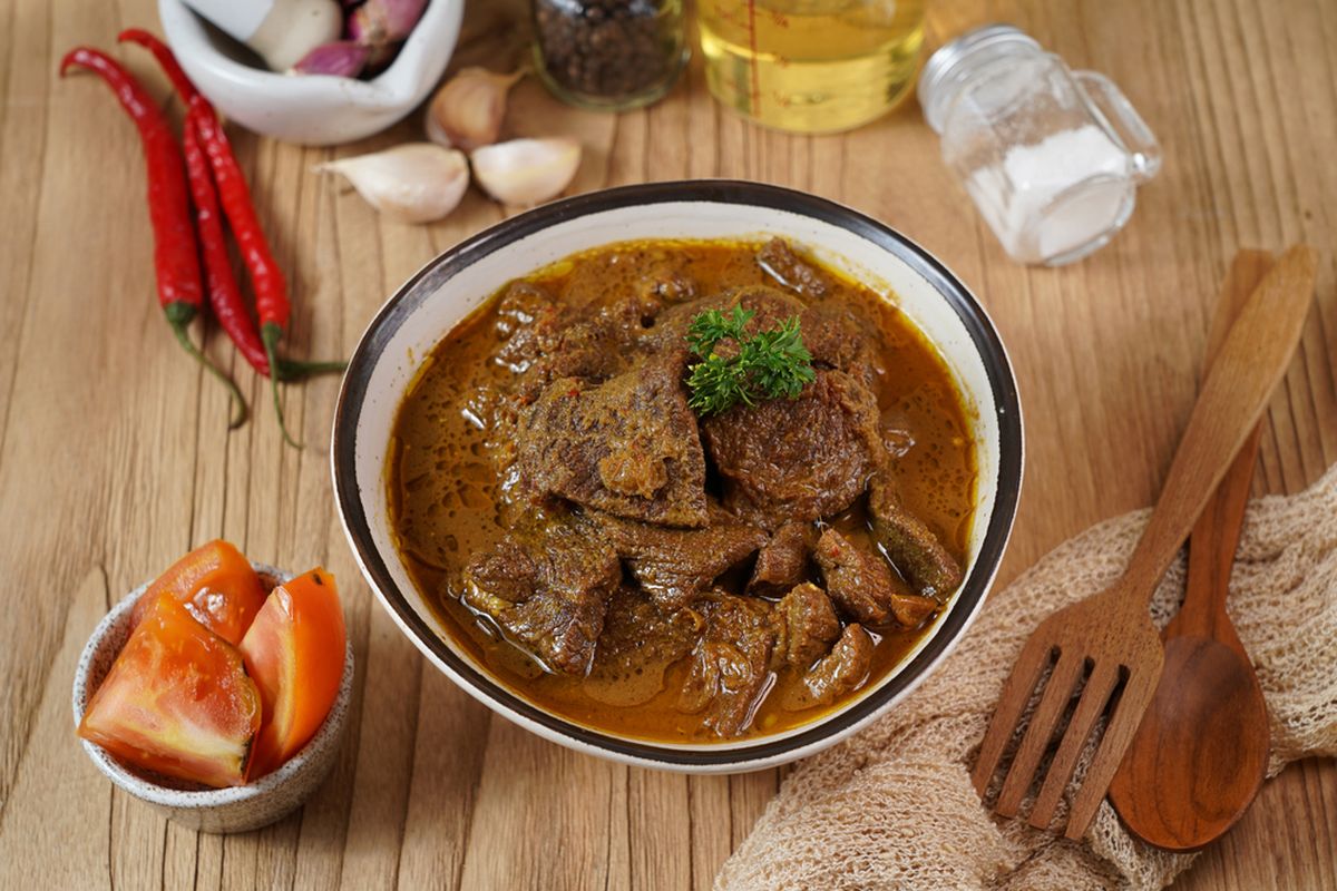 Resep Lapis Daging Khas Jawa Timur