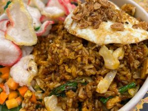 Resep Nasi Goreng Abang Abang