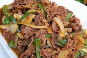 Resep Olahan Daging Sapi Kekinian