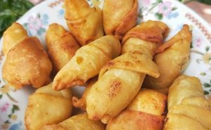 Resep Pisang Molen Renyah dan Empuk