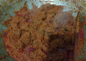 Resep Rendang Ayam Santan Kara 