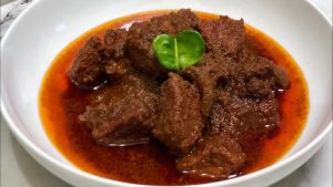 Resep Rendang Padang 2 Kg Daging