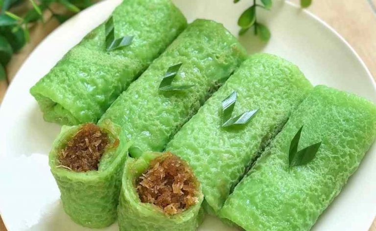 7 Resep kue basah kekinian untuk jualan 1000