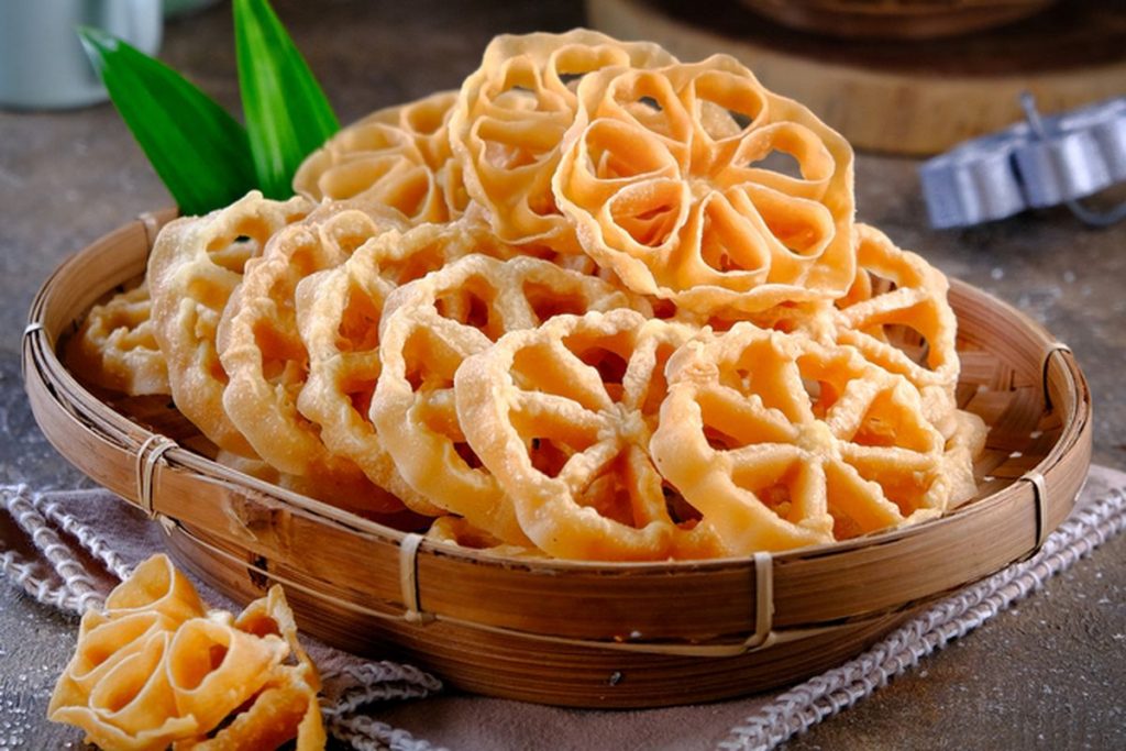 Resep Kembang Goyang Renyah Tidak Berminyak