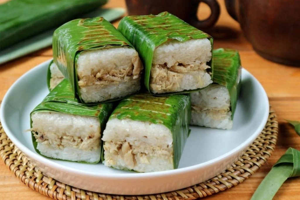 Resep Lemper Ayam 1 Kg Ketan