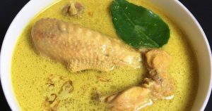 Resep Opor Ayam Kuning Spesial Lebaran