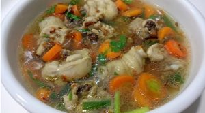 Resep Sup Ayam Rumahan Sederhana