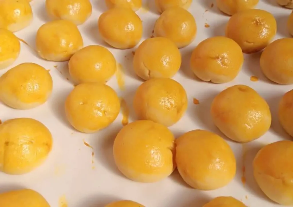 resep nastar 1 kg lumer