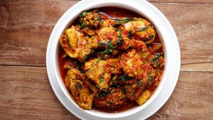Bumbu Rica Rica Ayam Pedas Manis Sederhana