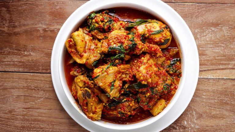 Bumbu Rica Rica Ayam Pedas Manis Sederhana