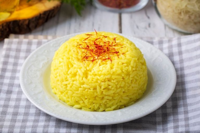 Cara Bikin Nasi Kuning di Magic Com