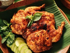 Cara Membuat Ayam Bakar yang Enak dan Meresap