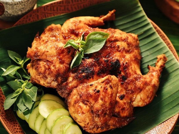 Cara Membuat Ayam Bakar yang Enak dan Meresap