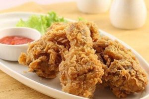 Cara Membuat Ayam Crispy dengan Tepung Sajiku
