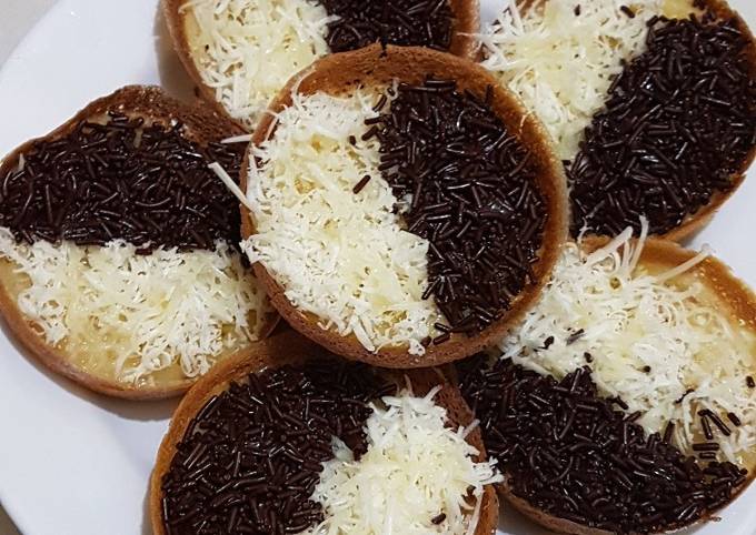 Cara Membuat Martabak Mini Manis Sederhana di Rumah