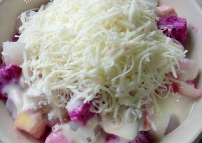 Cara Membuat Salad Buah yang Enak dan Praktis