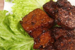 Cara Membuat Tempe Bacem yang Enak dan Gurih