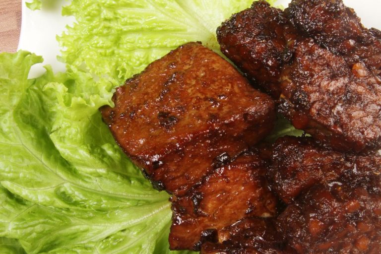 Cara Membuat Tempe Bacem yang Enak dan Gurih