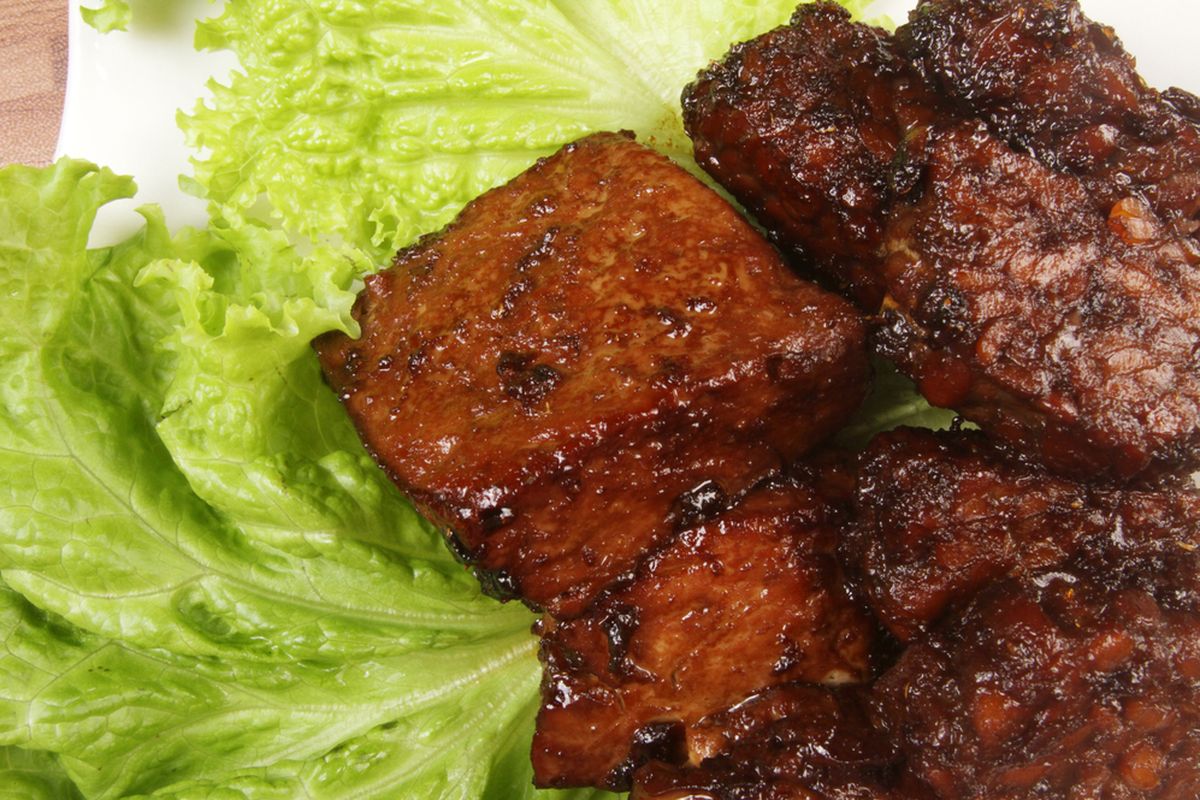 Cara Membuat Tempe Bacem yang Enak dan Gurih